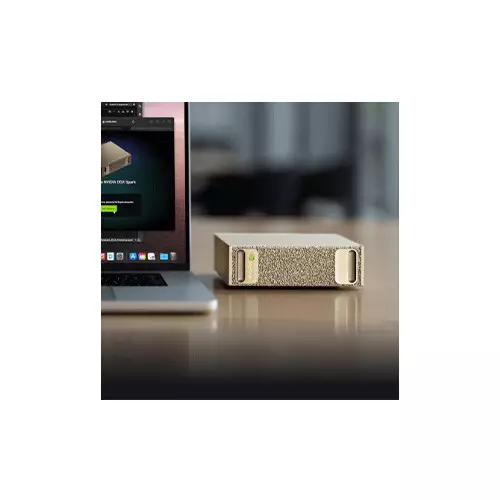 Nvidia DGX Spark RAM 128GB 4TB Storage NVIDIA GB10 GPU Personal Ai Computer - 1