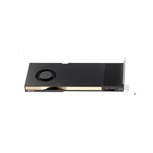 Nvidia RTX A4000 Ampere Architecture 16GB GDDR6 Graphics Card - 1