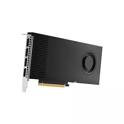 Nvidia RTX A4000 Ampere Architecture 16GB GDDR6 Graphics Card - 2