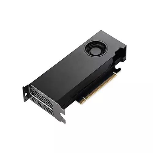 Nvidia RTX A2000 12GB GDDR6 Professional Graphics Card - 2