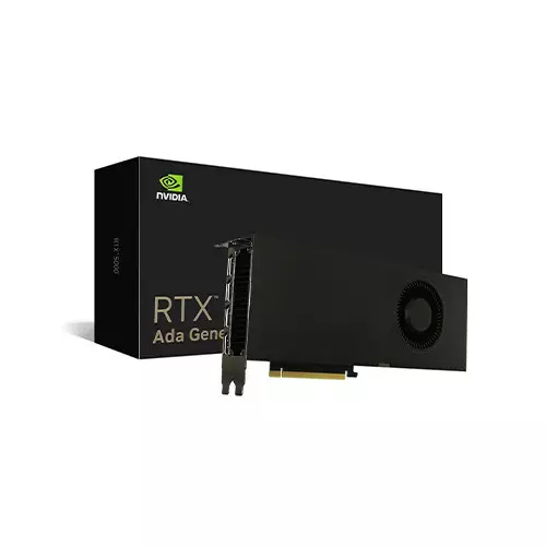 NVIDIA RTX 5000 ADA Generation 32GB GDDR6 Graphics Card