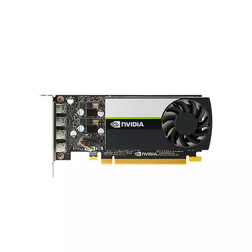 NVIDIA T1000 8GB GDDR6 PCIE Workstation Video Graphics Card - 1