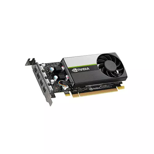 NVIDIA T1000 8GB GDDR6 PCIE Workstation Video Graphics Card - 2