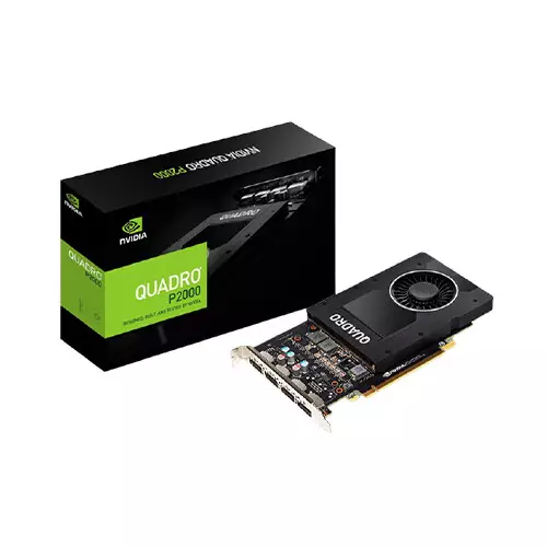 NVIDIA Quadro P2000 5GB GDDR5 Graphics Card