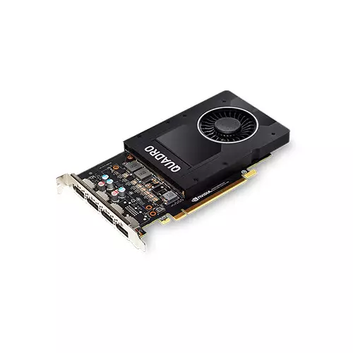 NVIDIA Quadro P2000 5GB GDDR5 Graphics Card - 1