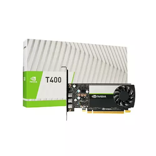 NVIDIA Quadro T400 4GB GDDR6 Turing GPU Architecture Graphics Card