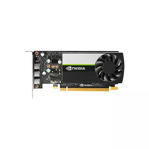 NVIDIA Quadro T400 4GB GDDR6 Turing GPU Architecture Graphics Card - 1