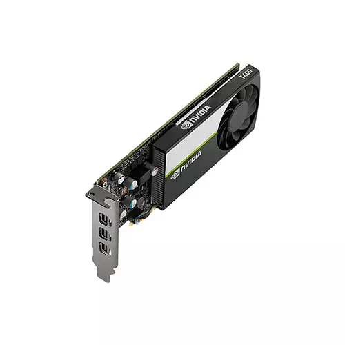 NVIDIA Quadro T400 4GB GDDR6 Turing GPU Architecture Graphics Card - 2
