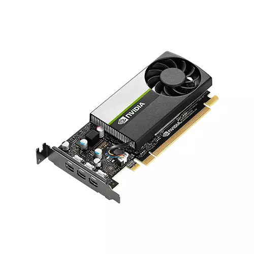 NVIDIA Quadro T400 4GB GDDR6 Turing GPU Architecture Graphics Card - 3