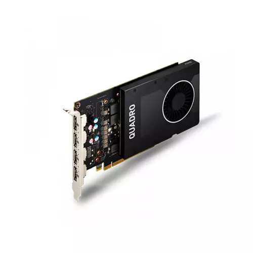 NVIDIA Quadro P2200 5GB GDDR5x Graphics Card - 1