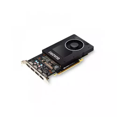 NVIDIA Quadro P2200 5GB GDDR5x Graphics Card - 2