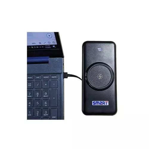 SMART SEH-P230 10000mAh Wireless Charging Power Bank - 2