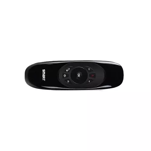 SMART SEH-AM124S 2.4GHz Wireless Air Mouse with QWERTY Keyboard & Gyroscope - 1