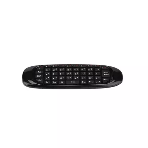 SMART SEH-AM124S 2.4GHz Wireless Air Mouse with QWERTY Keyboard & Gyroscope - 3