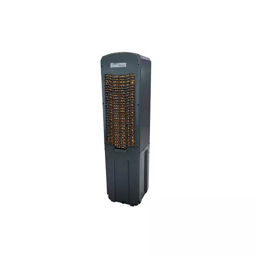 SMART Branded SHE-C35TSR 35 Liter Quadra Flow Air Cooler white Remote Control - 2