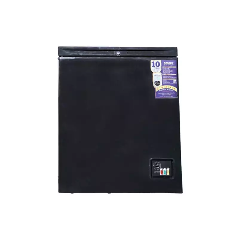 SMART SER-150CS 150 Ltr Glass Door Deep Freezer - 1