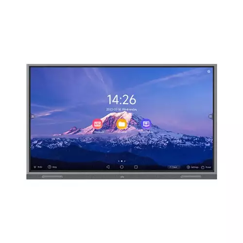 UNIVIEW UNV MW3586-U-E 86-Inch SMART 4K UHD Interactive Board