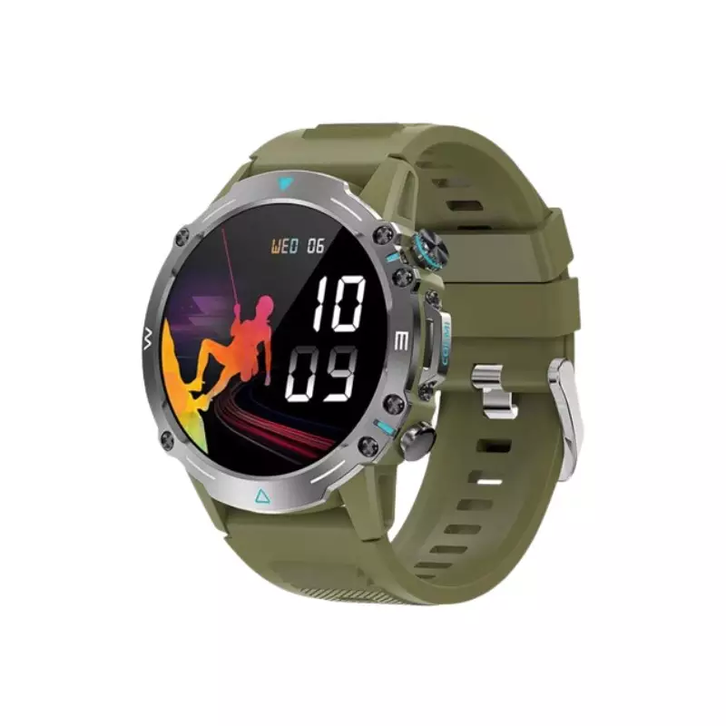 COLMI M42 AMOLED DISPLAY SMARTWATCH - 2