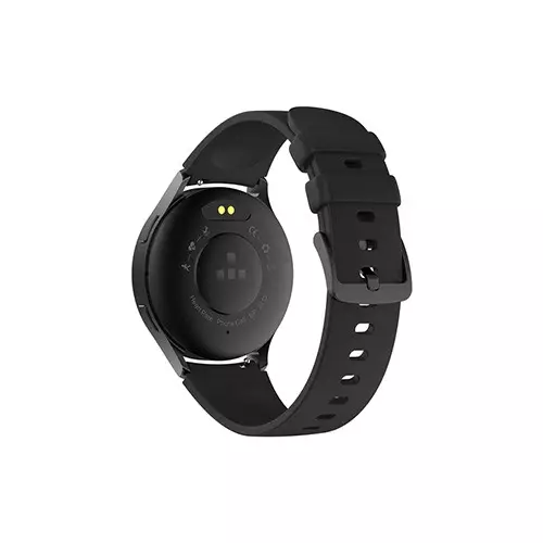 COLMI i28 Ultra 1.43-Inch Display Bluetooth Calling Smart Watch (Black) - 2