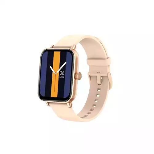 COLMI P81 Bluetooth Calling Smart Watch (Gold)