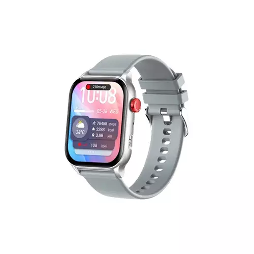 COLMI P78 1.95-inch AMOLED Display Smart Watch - 0