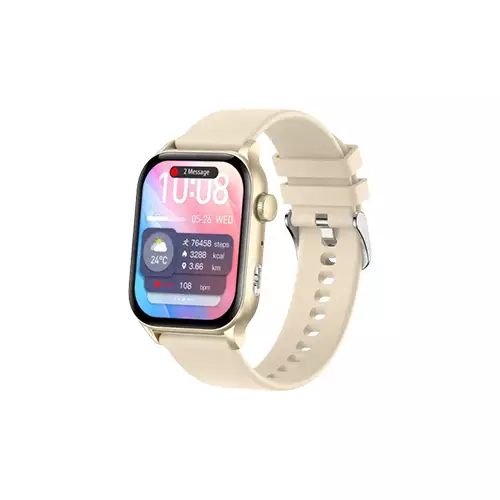 COLMI P78 1.95-inch AMOLED Display Smart Watch - 0