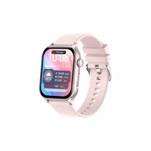 COLMI P78 1.95-inch AMOLED Display Smart Watch - 0