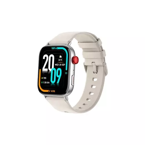 COLMI C8 Max 1.93 inch IPS Full Touch Screen Smart Watch - 1