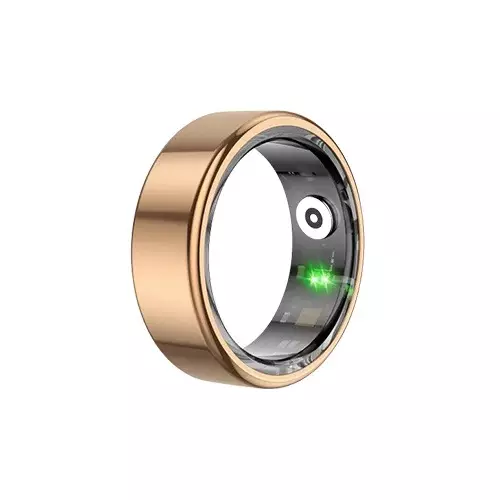 COLMI R02 Waterproof Bluetooth Smart Ring (Size: 8.9.10) - 1