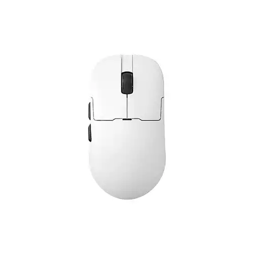 AJAZZ AJ159 Tri-Mode Gaming Mouse (White)