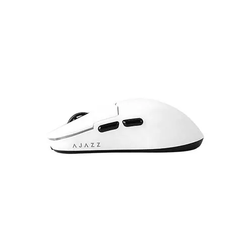 AJAZZ AJ159 Tri-Mode Gaming Mouse (White) - 0