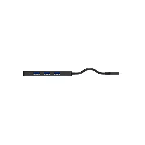 Ajazz AT101P 5-in-1 USB-C Hub Adapter - 0