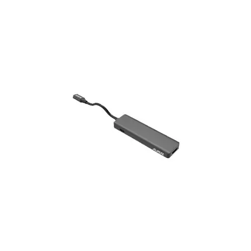 Ajazz AT101PH 5-in-1 USB-C Hub Adapter - 0