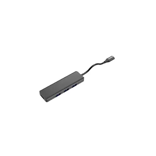 Ajazz AT101PH 5-in-1 USB-C Hub Adapter - 0