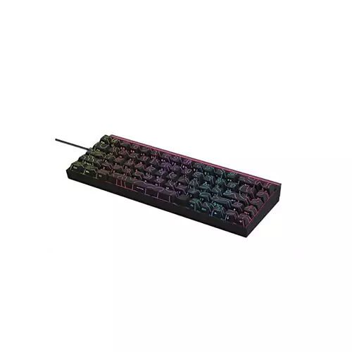 AJAZZ NK68 Wired Gaming Keyboard - 1
