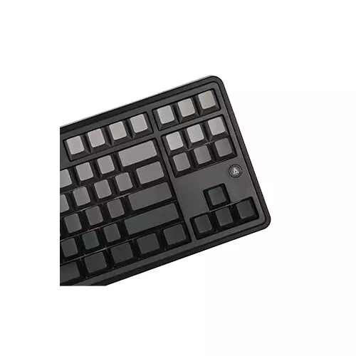 AJAZZ AK870 Hot-Swap Tri-mode Mechanical Keyboard - Gradient Gray (Ajazz Flying Fish Switch) - 3