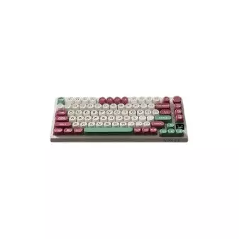 Ajazz AK820 Pro 75% Gasket-mounted Tri-mode Mechanical Keyboard - 1