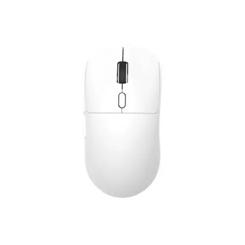 AJAZZ NJ07 MC Tri-Mode Gaming Mouse(White)