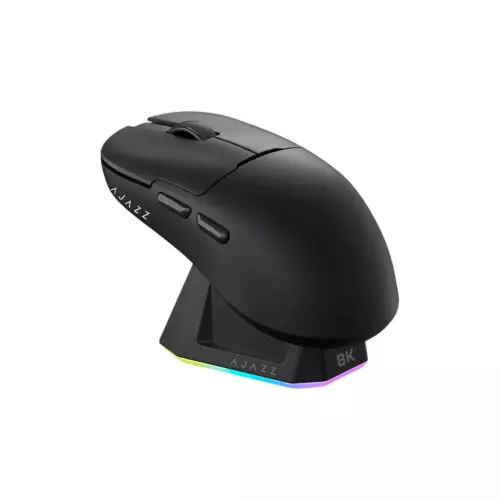 AJAZZ AJ159 Pro 8KHz Tri-Mode Gaming Mouse(Black)