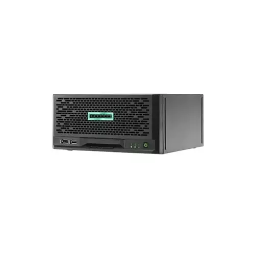 HPE ProLiant MicroServer Gen10 Plus v2 Ultra Micro Tower Server - 1
