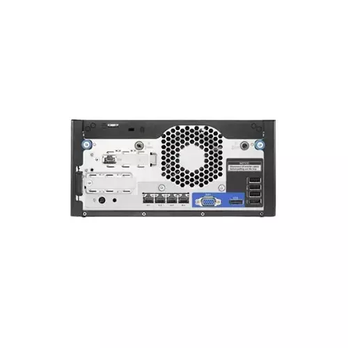 HPE ProLiant MicroServer Gen10 Plus v2 Ultra Micro Tower Server - 2