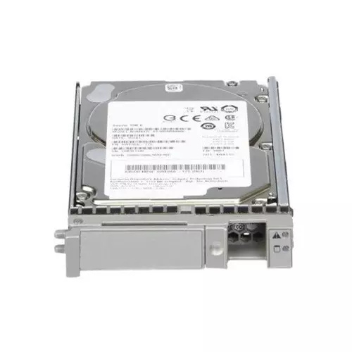 HPE P28352-B21 2.4TB 10K RPM MC SAS 2.5-Inch SFF Server HDD - 2