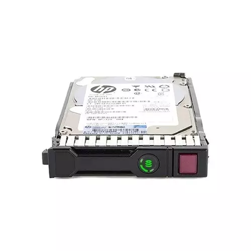 HPE 900GB SAS 12G MC 15K RPM SC 512e 2.5-Inch SFF BC Hot-Plug Server HDD - 1