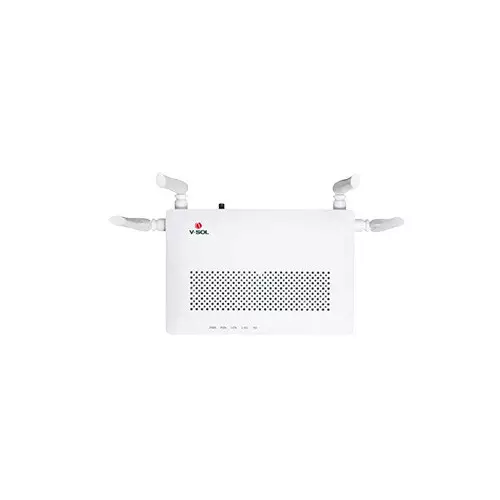 Vsol V2802DAC XPON 2GE WiFi5 Dual Band ONT Onu Router