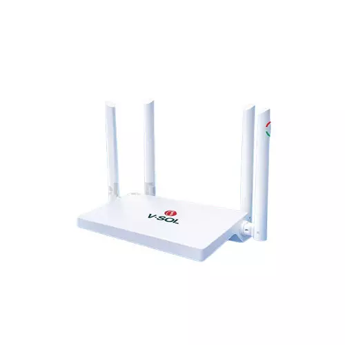 V-SOL HG3610AC-1G3F AC1200 Dual-Band Gigabit WiFi 5 Router