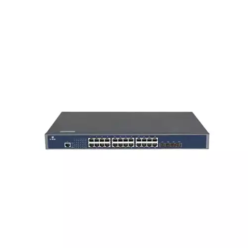Vsol V3528E Gigabit 28 Port Layer 3 Managed Switch With SFP Port