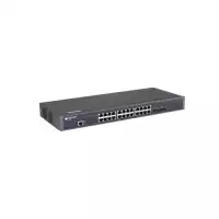 BDCOM S2900-24T4X Gigabit  24 Ports Switch With 4 SFP Ports