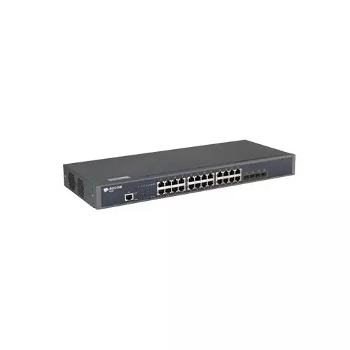 BDCOM S2900-24T4X Gigabit  24 Ports Switch With 4 SFP Ports