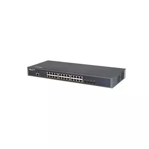 BDCOM S2900-24T4X Gigabit  24 Ports Switch With 4 SFP Ports - 2