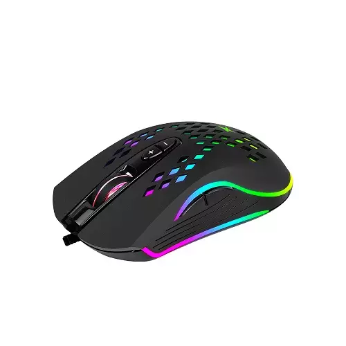 Xtrike Me GM-222 Backlit Wired Optical Gaming Mouse - 1